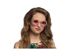 Pahare de petrecere în cristale