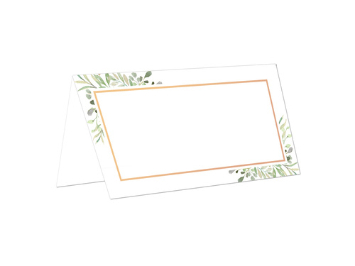 Viniete pliate - 10 bucăți.