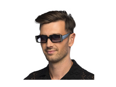 Ochelari pentru petrecerea de evadare negru