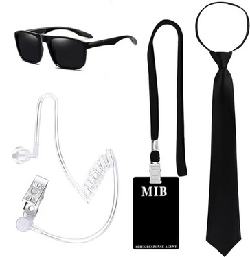 Set detectiv - 4 buc.