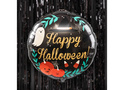 Balon folie Halloween fericit - 45 cm - 1 buc.