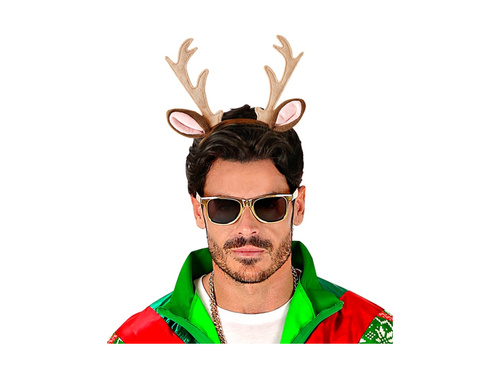 Bentiță cu corn de ren