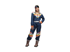 Snowgirl costum de schi