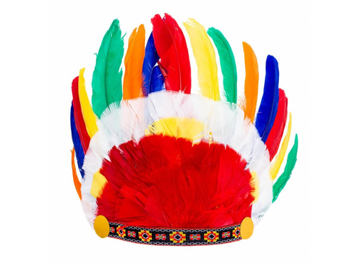 Penaj indian apaș - 1 buc.