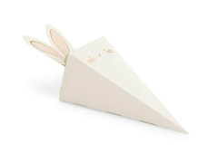 Cutii cadou Iepurași - 6 buc.