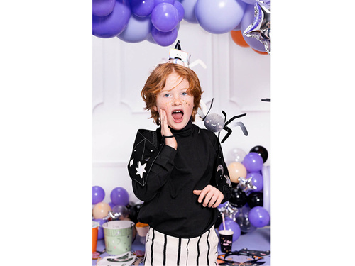 Aripi negre de liliac pentru Halloween