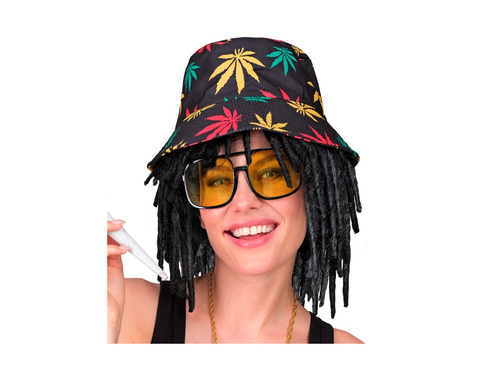 Peruca Rasta Jamaica