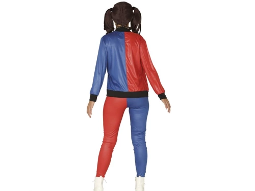 Costum Dangerous Girl pentru o adolescentă