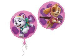 Psi Patrol Skye și Everest balon de folie - 43 cm - 1 buc.