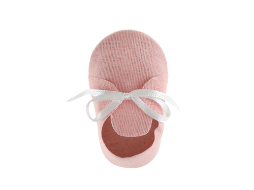 Recunoașterea oaspeților Pantofi roz - 4 buc.