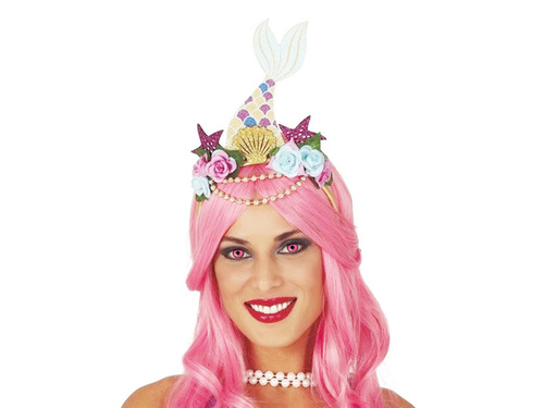 Lentile de contact roz - 7 zile