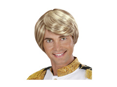 Peruca blondă a lui Făt-Frumos