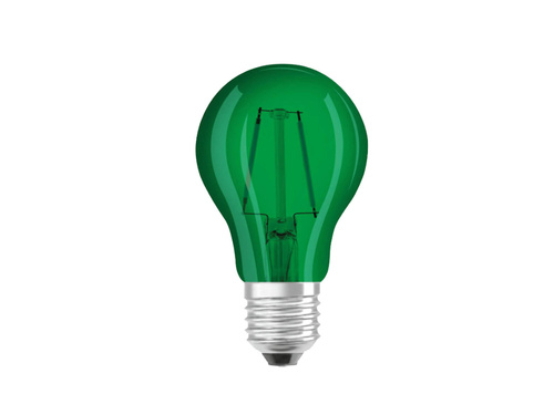 Bec LED verde - 1 buc.