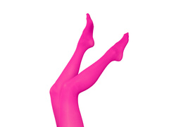 Colanți pentru femei - fucsia - 1 buc.