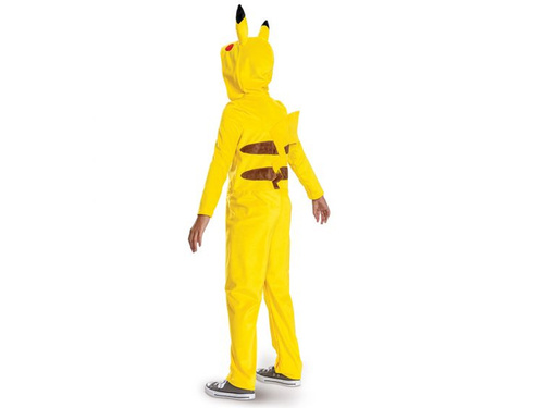 Pikachu Fancy Dress costum - 1 buc.