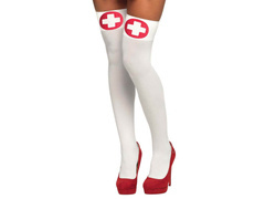 Ciorapi de infirmieră