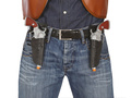 Curea cowboy cu revolvere - 1 buc.