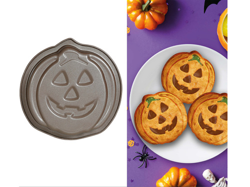 Forma de tort dovleac zâmbitor - 1 buc.