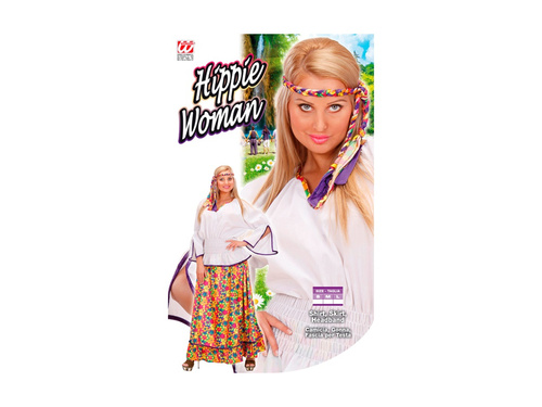 Ținută hippie din catifea