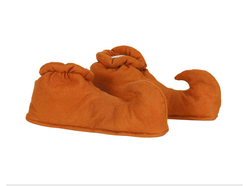 Elfa acoperă pantofi portocaliu pentru adulți