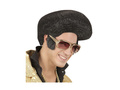 King of Rock Elvis Peruca