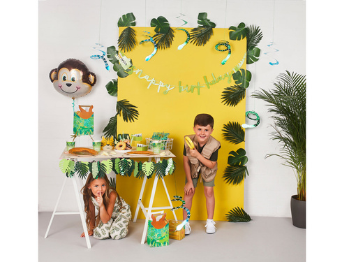 Banner Snappy Birthday - 200 cm - 1 buc.