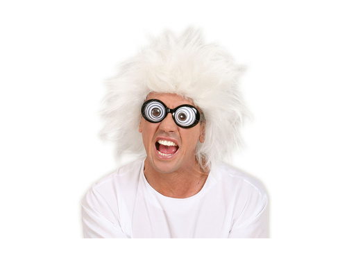 Peruca savantului nebun