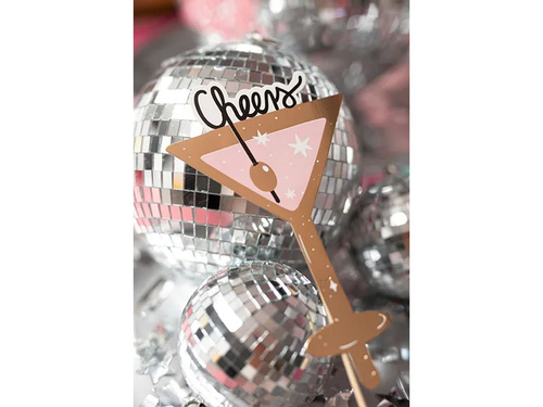 Suporturi foto Let's Party - 9 buc.