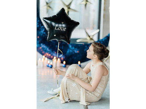 Abțibilduri cu litere aurii - 171 buc.