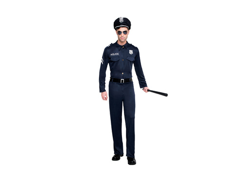 Costum Bobby Polițistul