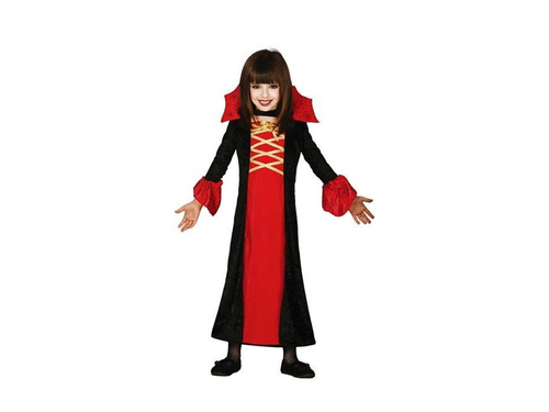 Costum fată vampir - 1 buc.