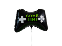 Balon din folie Controler de jocuri - 72 cm - 1 buc.