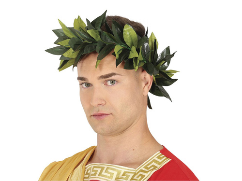 Coroană de lauri Caesar - 1 buc.