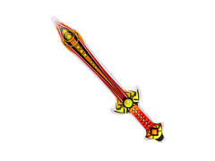 Sabie magică gonflabilă - 70 cm