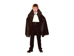 Costum cu pelerină de vampir