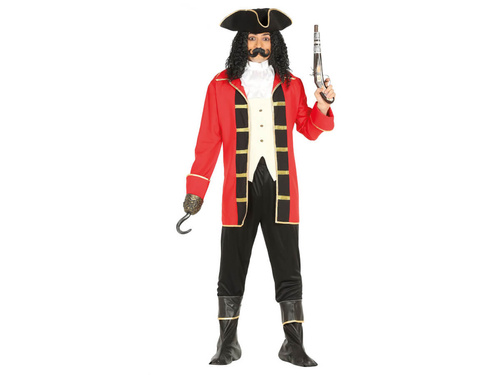 Costum de căpitan pirat