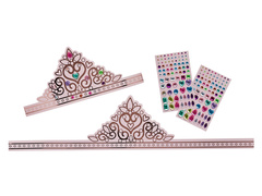 Diademă cu pietre - 1 op.