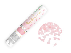 Tub de împușcare - penisuri roz - 20 cm - 1 buc.