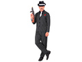 Costum de gangster pentru un bărbat - 1 buc.