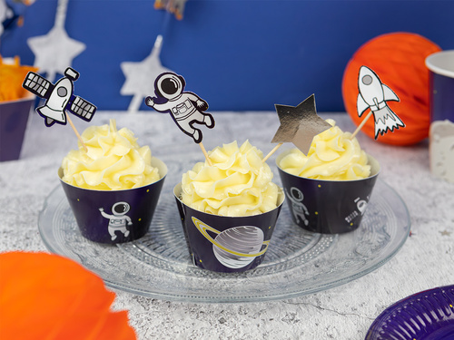 Culegătoare Cosmos - 7 cm - 6 buc.