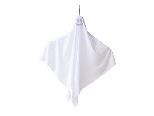 Decorațiune suspendată Ghost - 90 cm - 1 buc.