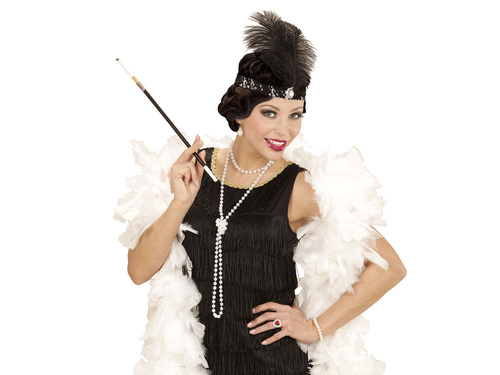 Set retro charleston - 3 piese.