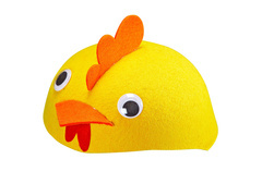 Pălărie Chickadee - 1 buc.