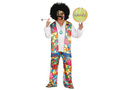 Costum hippie pentru un bărbat