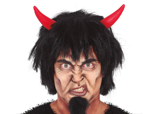Peruca diavolului - 1 buc.