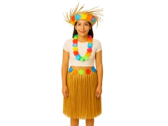 Set costum hawaiian - 3 buc.
