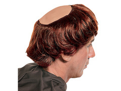 Peruca de călugăr - 1 buc.