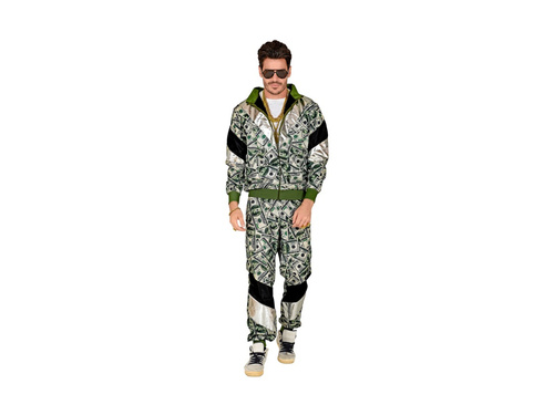 Tracksuit în dolari