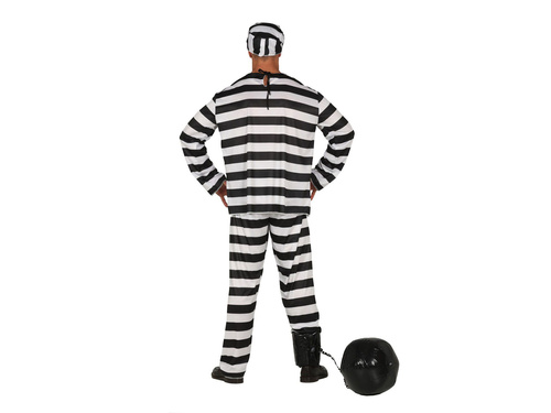 Costum de prizonier pentru bărbați