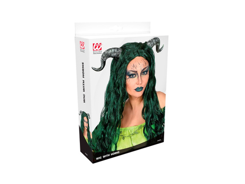 Peruca vrăjitoare de pădure